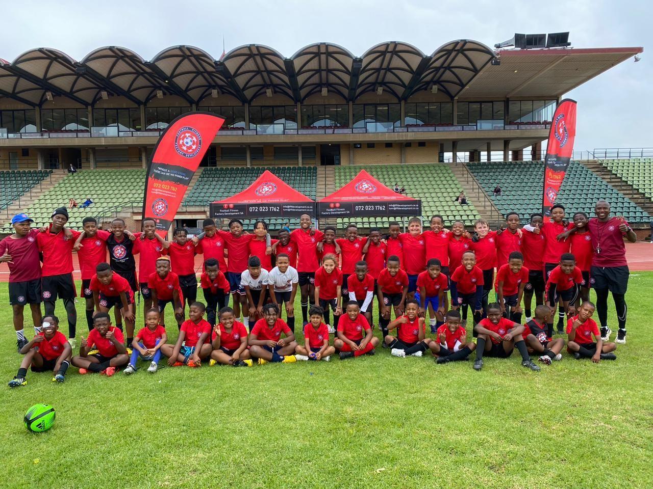 Soccer Academy/Soccer Club in the West Rand or Johannesburg