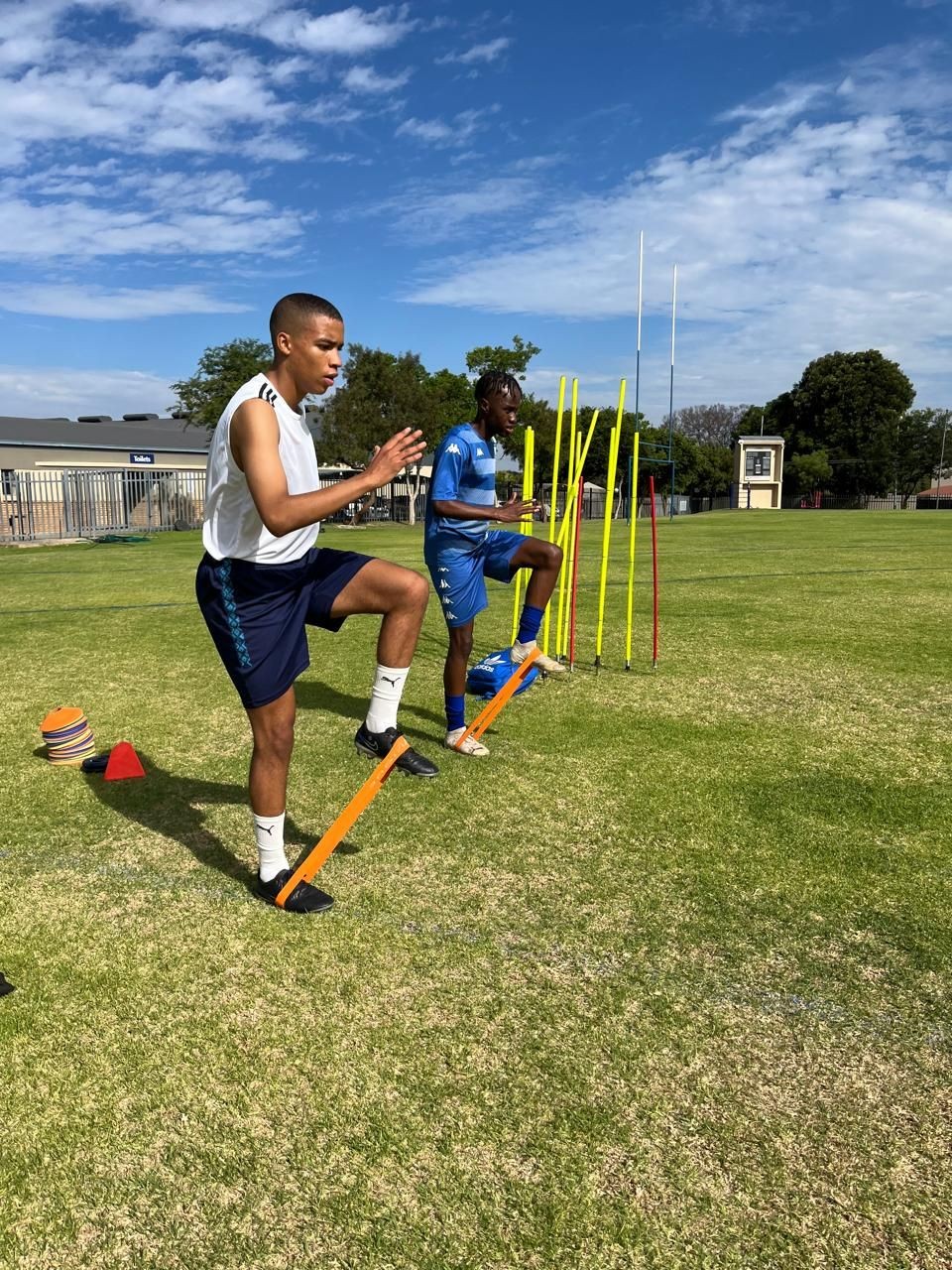 Individual Fitness Coaching in Johannesburg